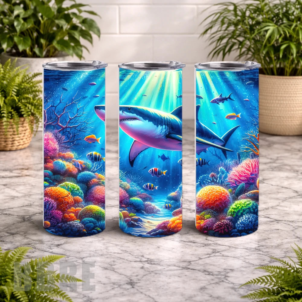Oceanic Adventure 15 OZ Straight Wrap
