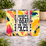 Punch Today 15 OZ Straight Wrap