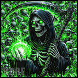 Grim Reaper 12 15 OZ Straight Wrap