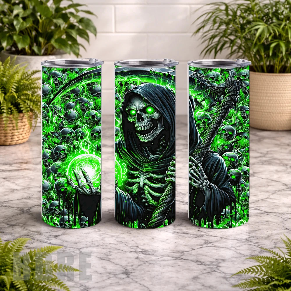 Grim Reaper 12 15 OZ Straight Wrap