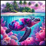 Galactic Turtle 15 OZ Straight Wrap