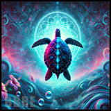 Cosmic Turtle 15 OZ Straight Wrap