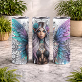Fairy Wings 15 OZ Straight Wrap
