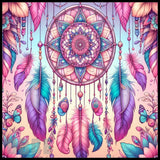 Dreamcatcher Vibes 7 15 OZ Straight Wrap
