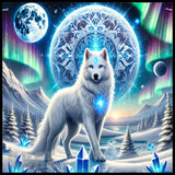 Mystic Wolf 4 15 OZ Straight Wrap