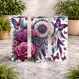 Dreamcatcher Blooms 2 15 OZ Straight Wrap