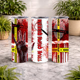 True Crime Queen 15 OZ Straight Wrap