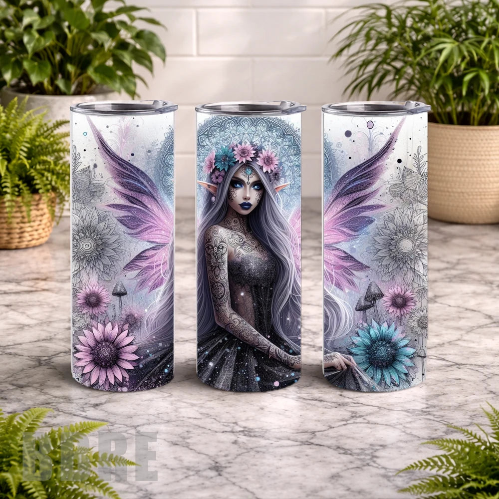Mystical Fairy 15 OZ Straight Wrap