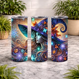Mystical Witch 15 OZ Straight Wrap