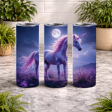 Mystical Unicorn 4 15 OZ Straight Wrap