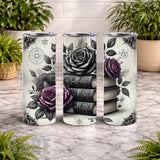 Gothic Roses 15 OZ Straight Wrap