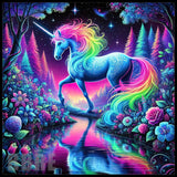 Mystical Unicorn 2 15 OZ Straight Wrap