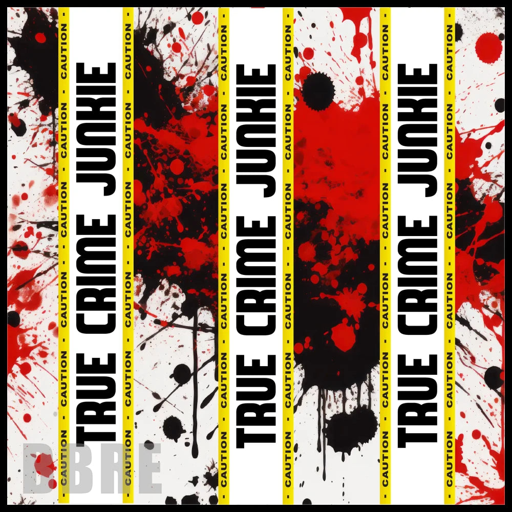 True Crime 5 15 OZ Straight Wrap
