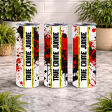 True Crime 5 15 OZ Straight Wrap