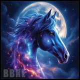Cosmic Stallion 4 15 OZ Straight Wrap