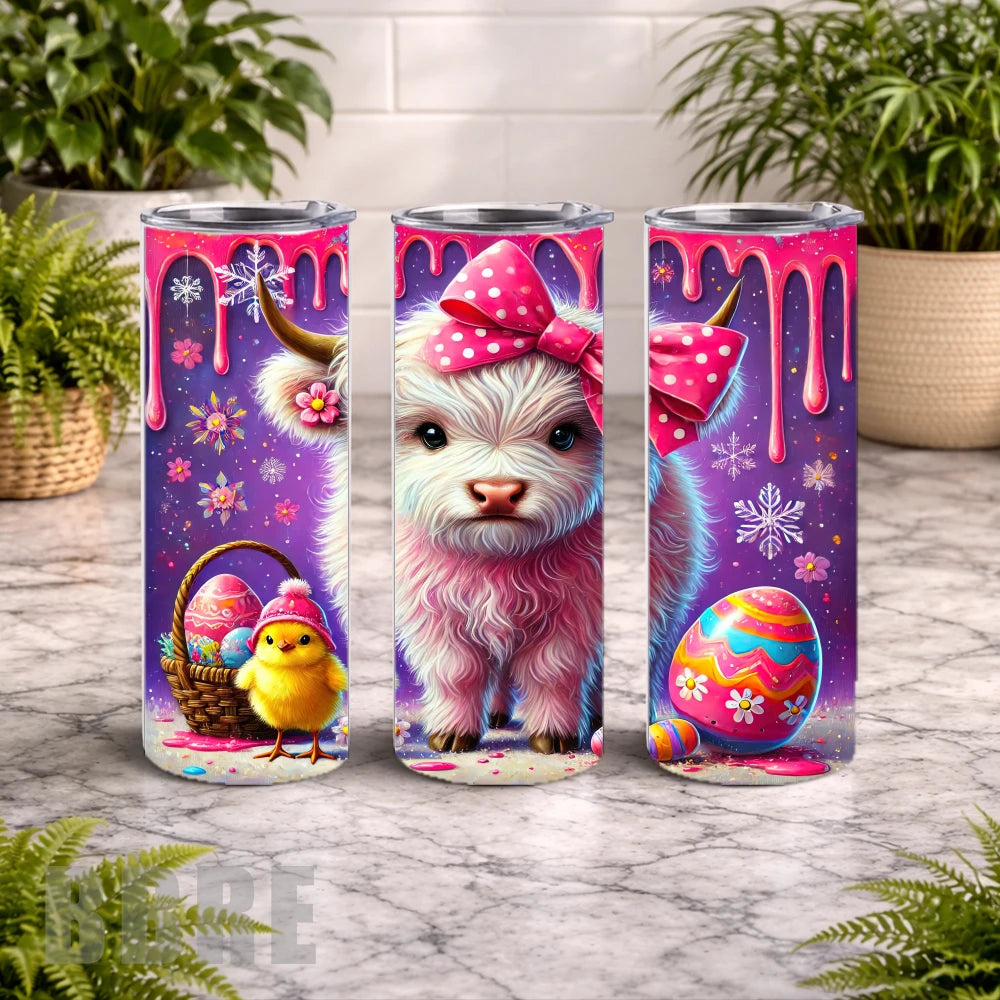 Easter Calf 15 OZ Straight Wrap