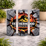 Dino Fatherhood 15 OZ Straight Wrap