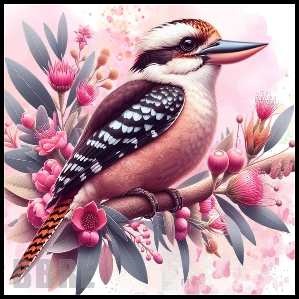 Kookaburra Blossom 9 15 OZ Straight Wrap