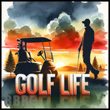Golf Life 2 15 OZ Straight Wrap