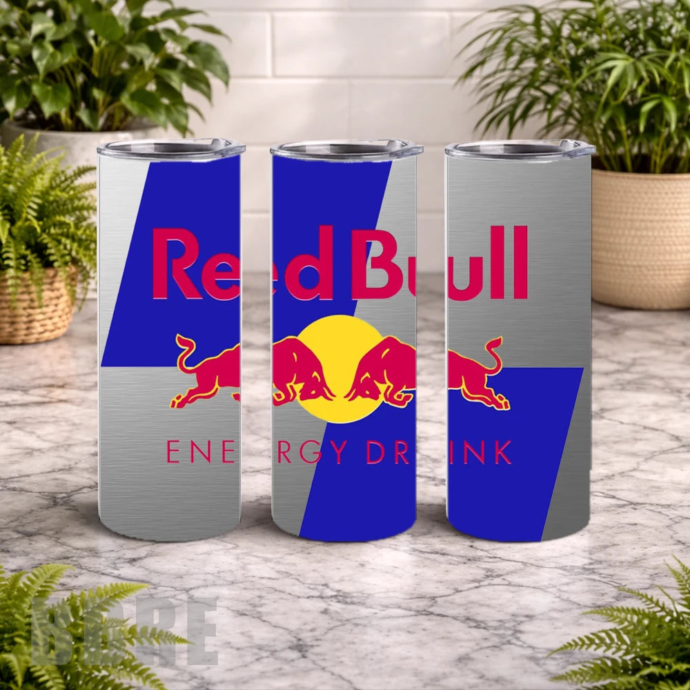 Red Bull 15 OZ Straight Wrap