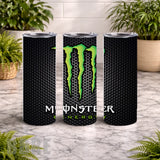 Monster Energy 2 15 OZ Straight Wrap