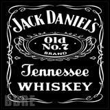 Jack Daniel's 2 15 OZ Straight Wrap