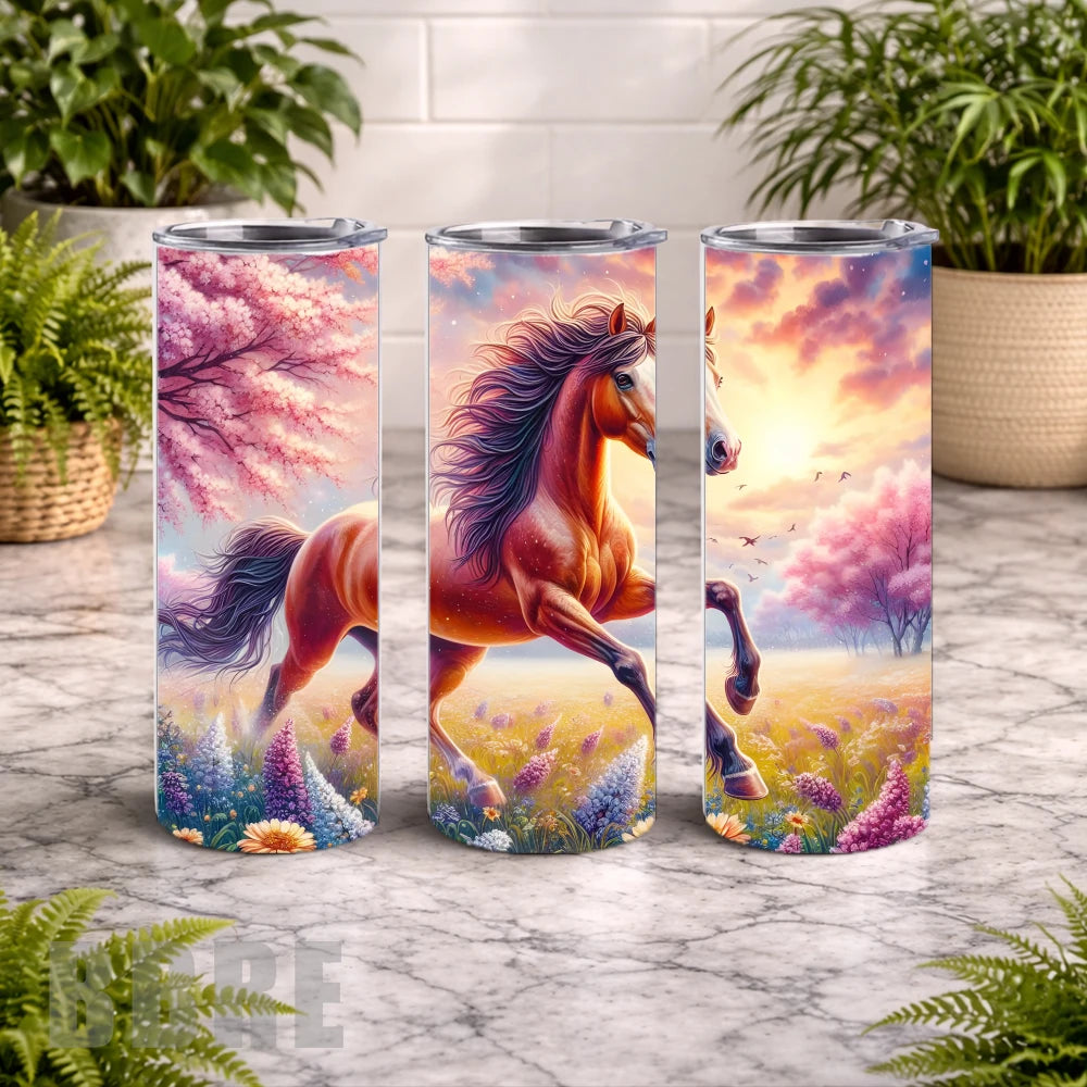 Majestic Horse 17 15 OZ Straight Wrap