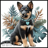 Playful Pup 15 OZ Straight Wrap
