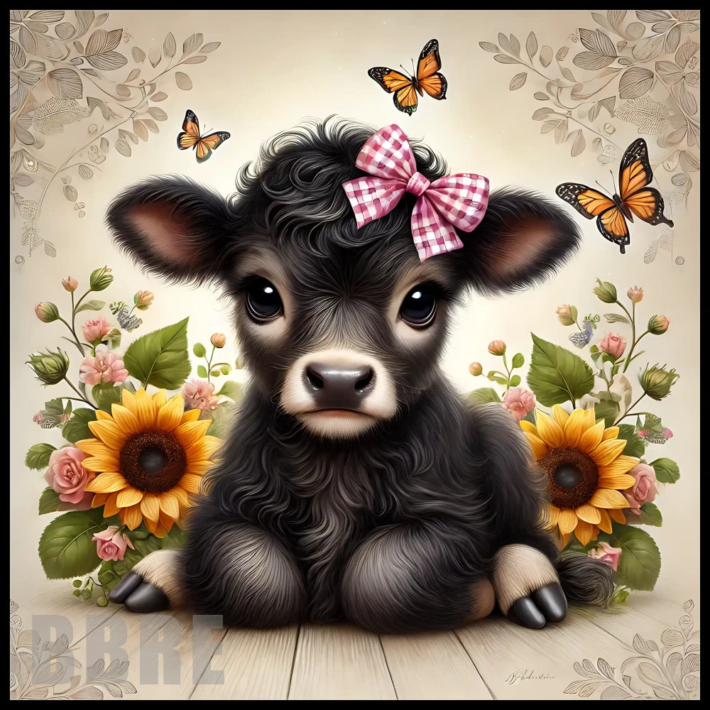 Cute Calf 11 15 OZ Straight Wrap