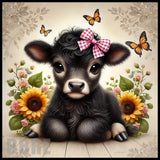 Cute Calf 11 15 OZ Straight Wrap