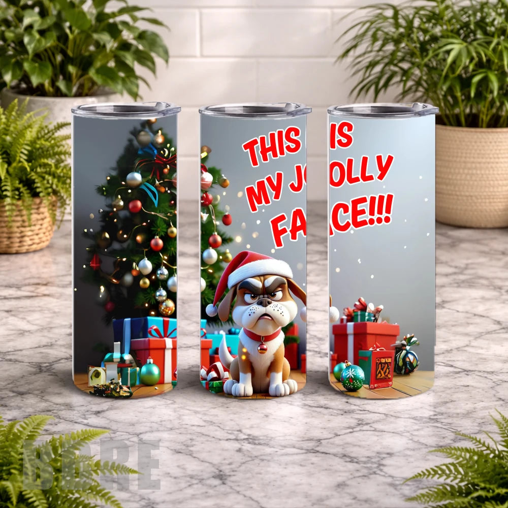 Jolly Dog 15 OZ Straight Wrap