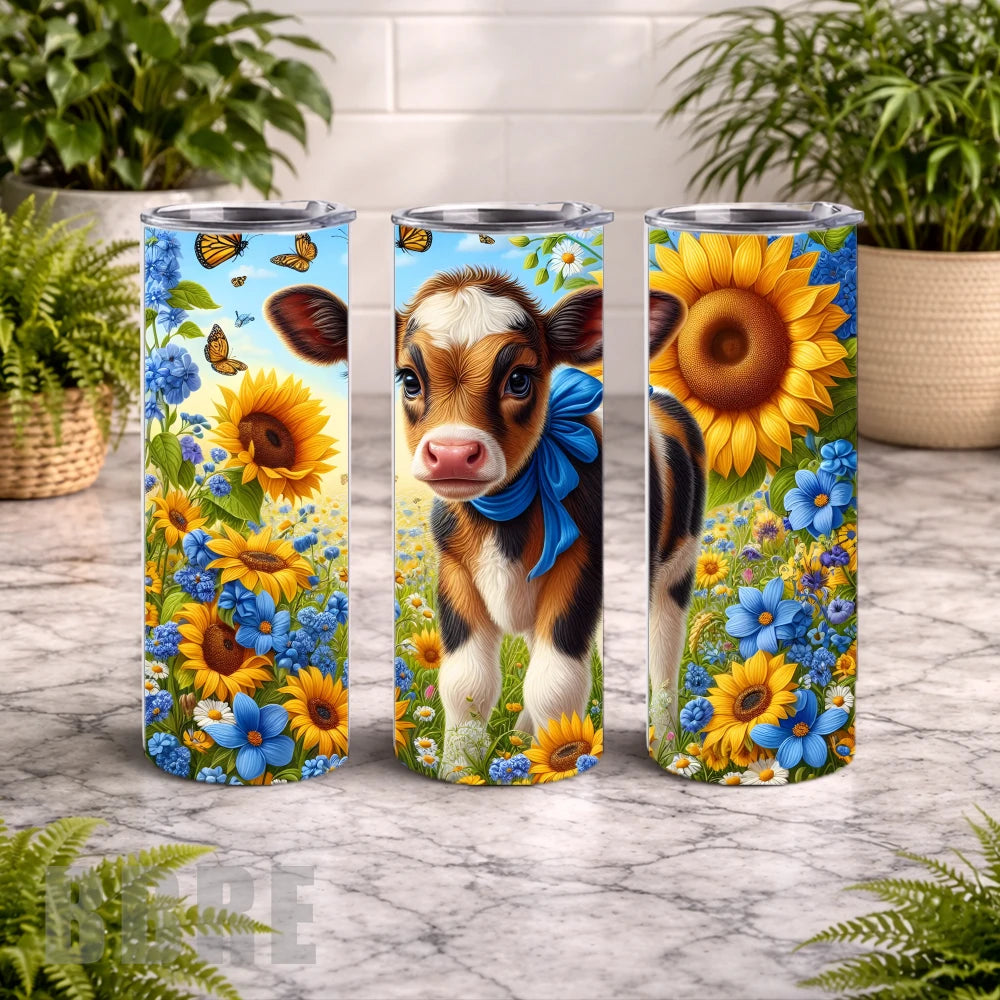 Sunny Cow 15 OZ Straight Wrap