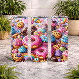 Sweet Treats 3 15 OZ Straight Wrap