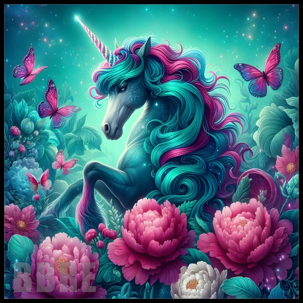 Mystical Unicorn 5 15 OZ Straight Wrap