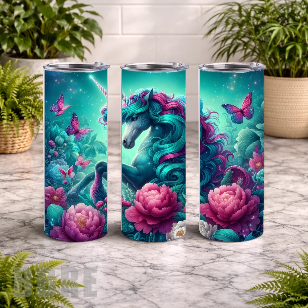 Mystical Unicorn 5 15 OZ Straight Wrap