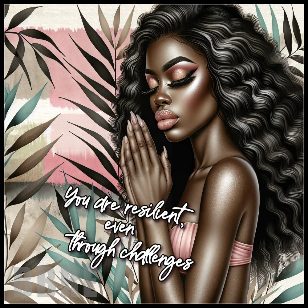 Resilient Beauty 15 OZ Straight Wrap