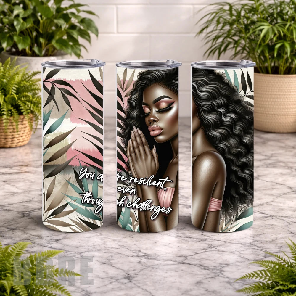 Resilient Beauty 15 OZ Straight Wrap