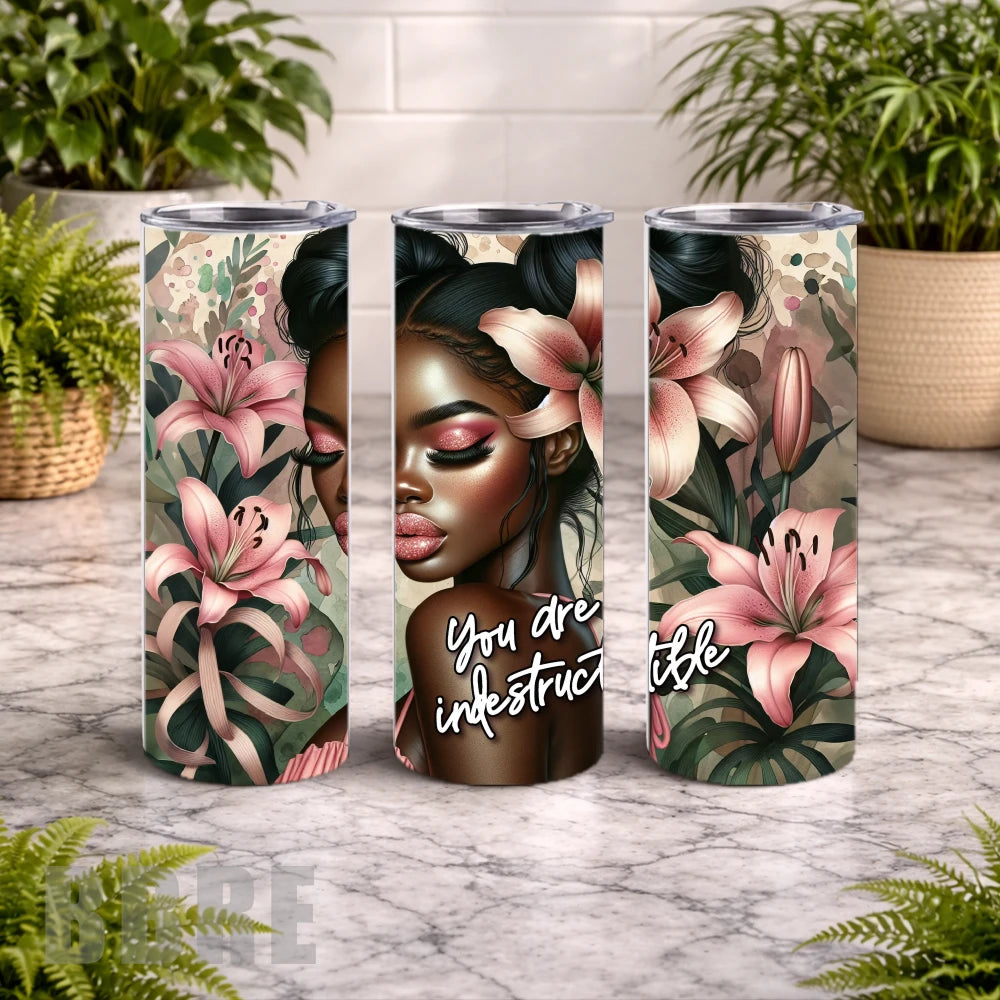Indestructible Beauty 15 OZ Straight Wrap