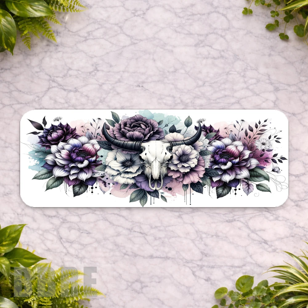 Floral Skull 4 Main Product Photo