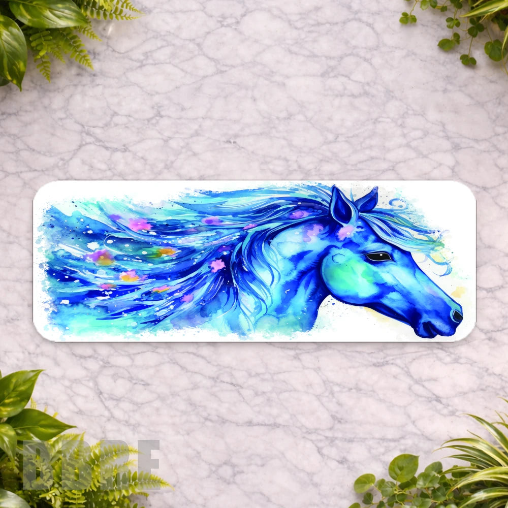 Blue Horse Main Product Photo