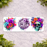 Floral Skull Main Product Photo
