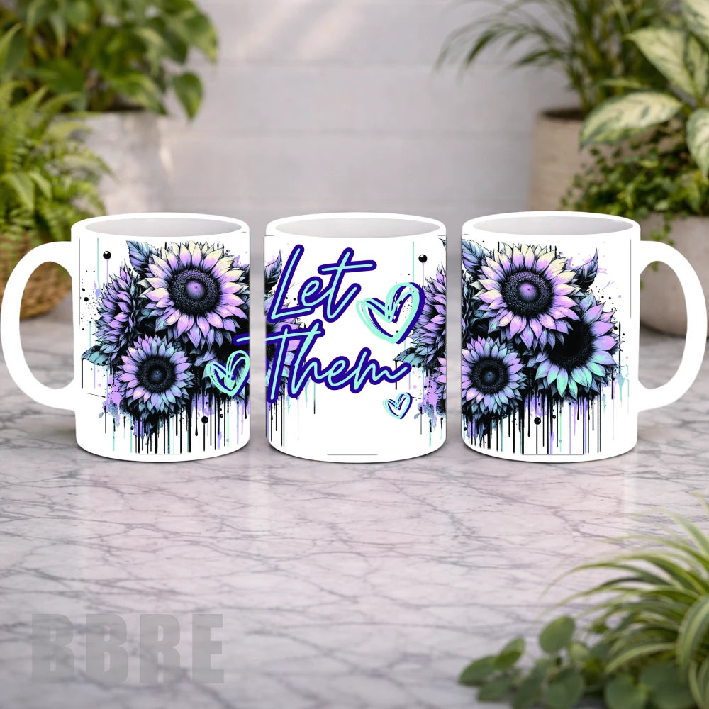 Sunflower Hearts Mockup Product Photo
