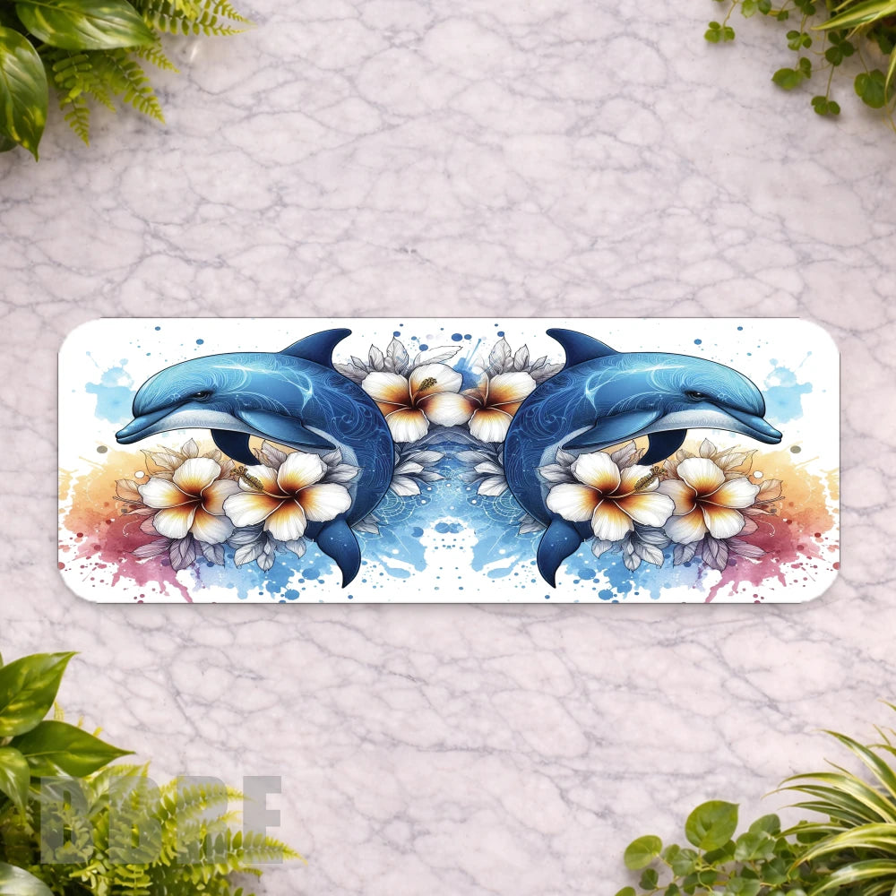 Dolphin Blossom Main Product Photo