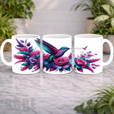 Hummingbird Blossom Mockup Product Photo
