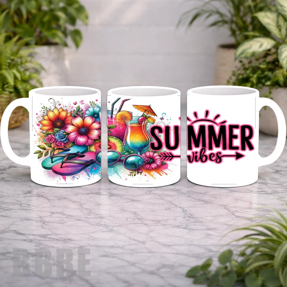 Summer Vibes Mockup Product Photo