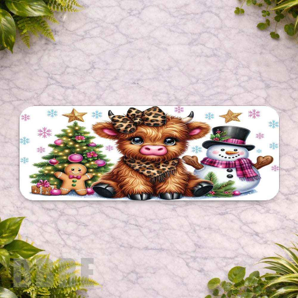 Festive Cow Main Product Photo