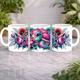 Turtle Blossom Mockup Product Photo