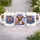 Cute Puppy Mockup Product Photo