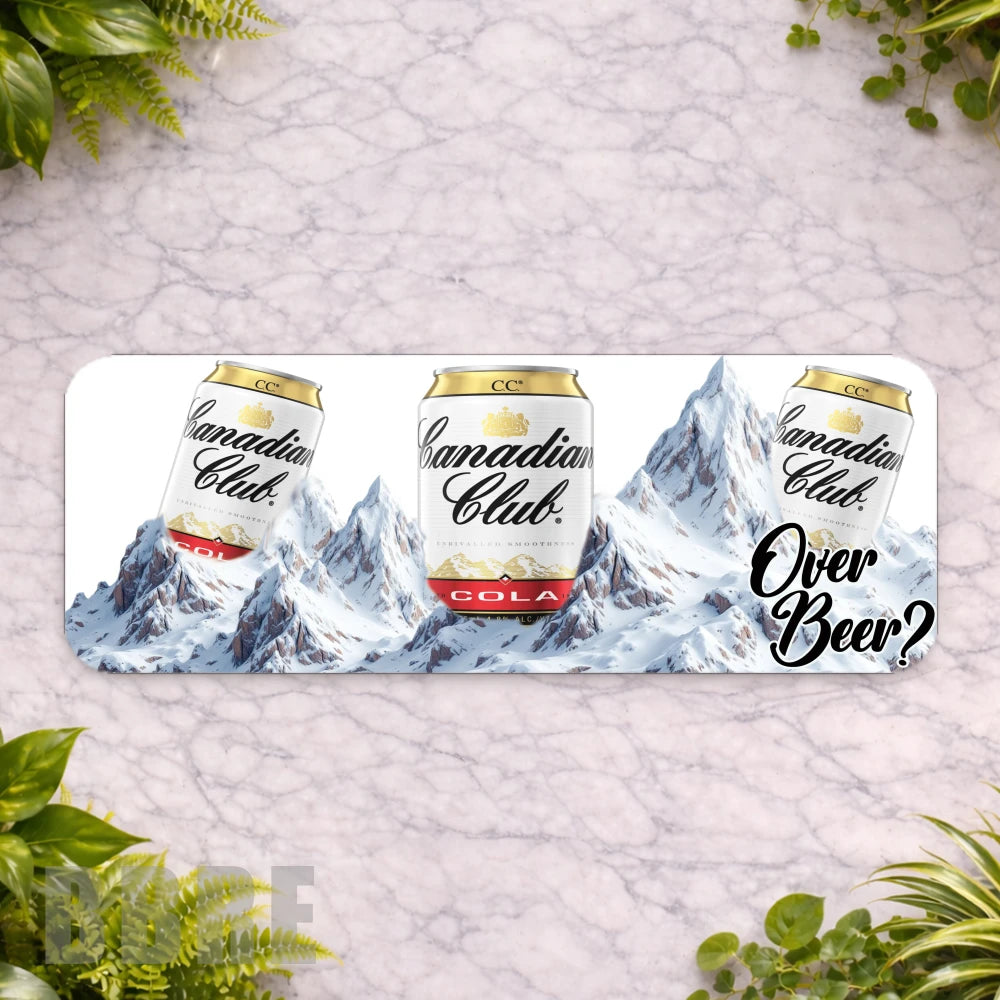 Mountain Cola Main Product Photo