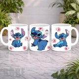 Stitch Floral Mockup Product Photo